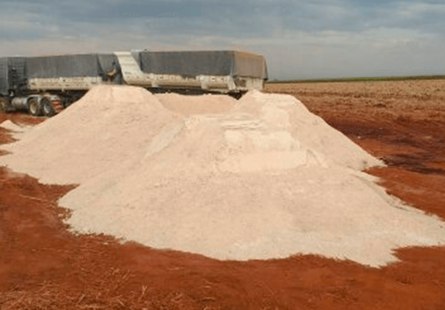 Fertilizante Mineral Misto (DM-FÓS + S)